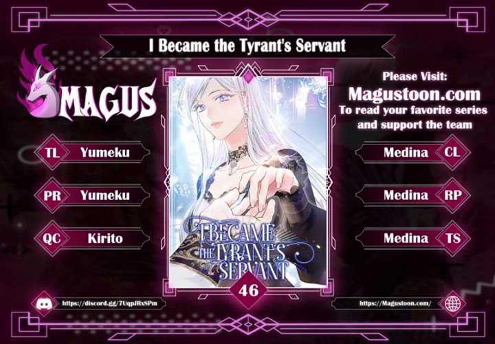 Read I Became the Tyrant’s Servant Manga Online