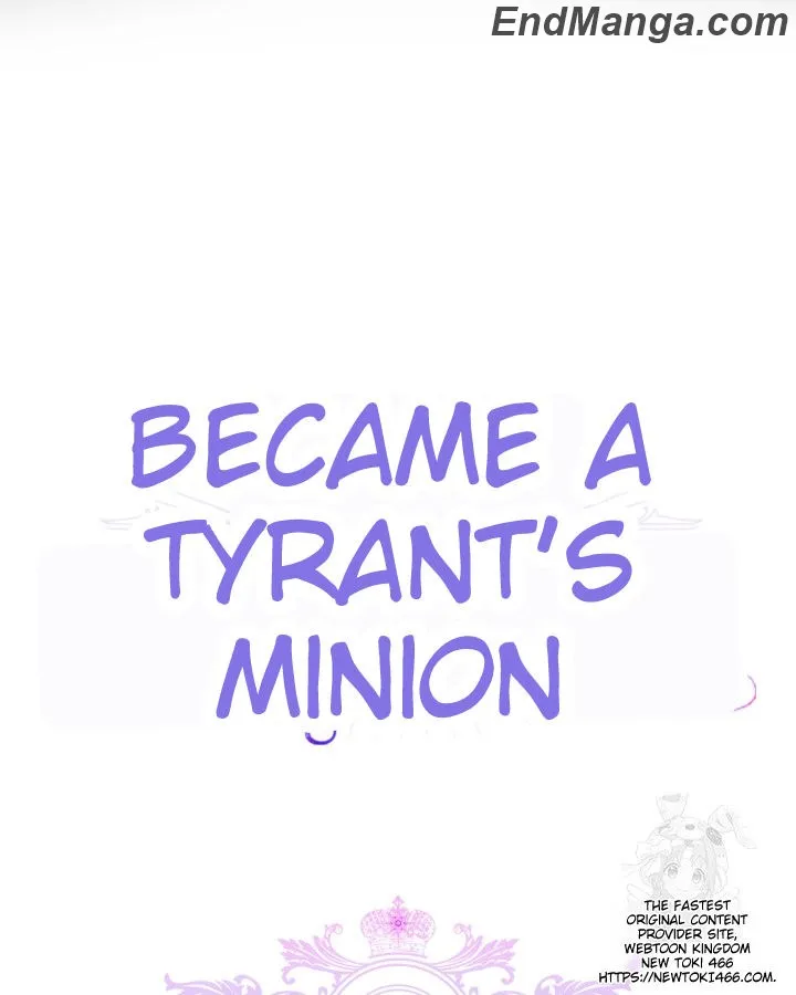 Read I Became the Tyrant’s Servant Manga Online