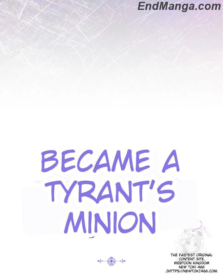 Read I Became the Tyrant’s Servant Manga Online