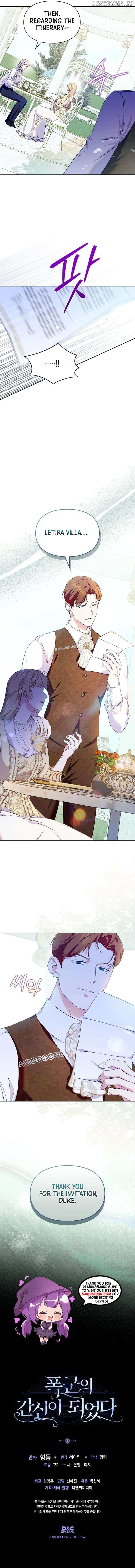 Read I Became the Tyrant’s Servant Manga Online