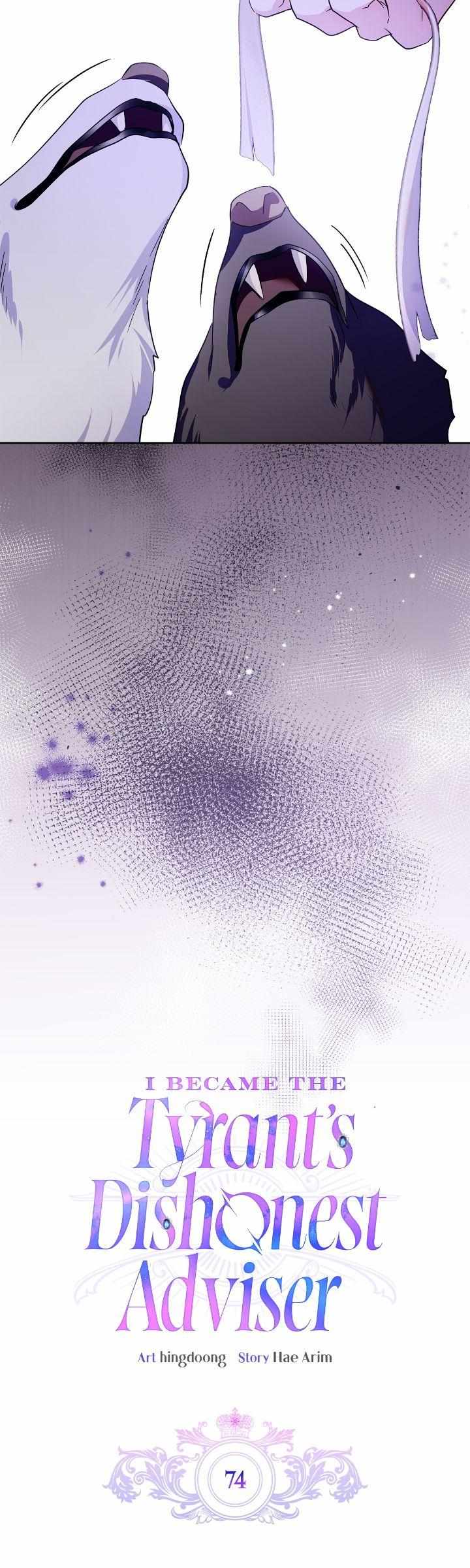 Read I Became the Tyrant’s Servant Manga Online