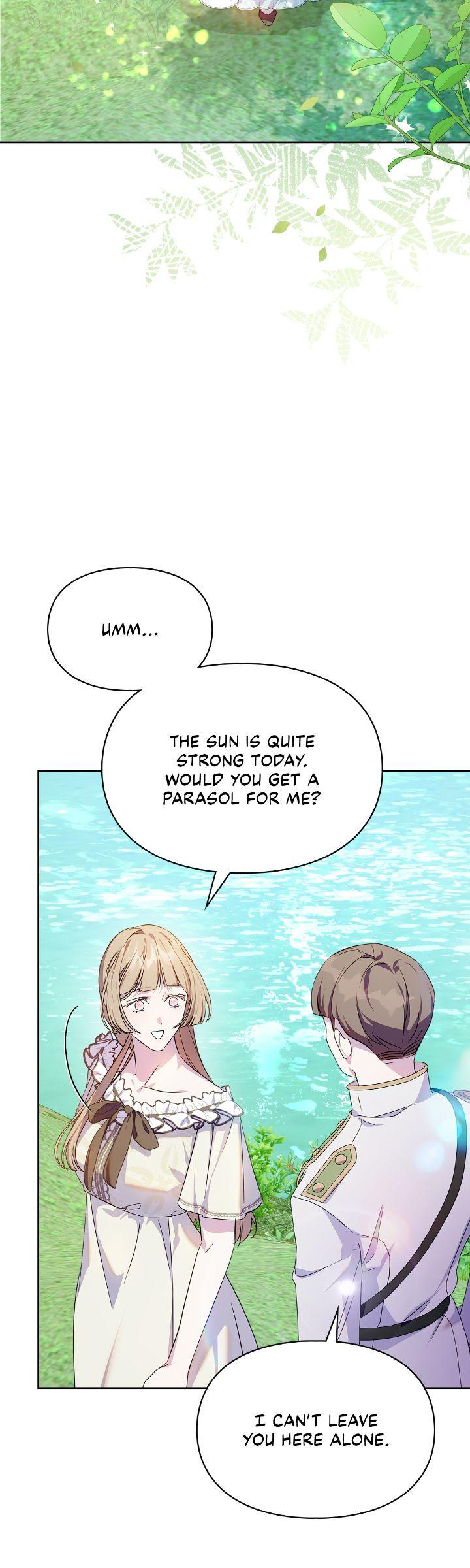 Read I Became the Tyrant’s Servant Manga Online