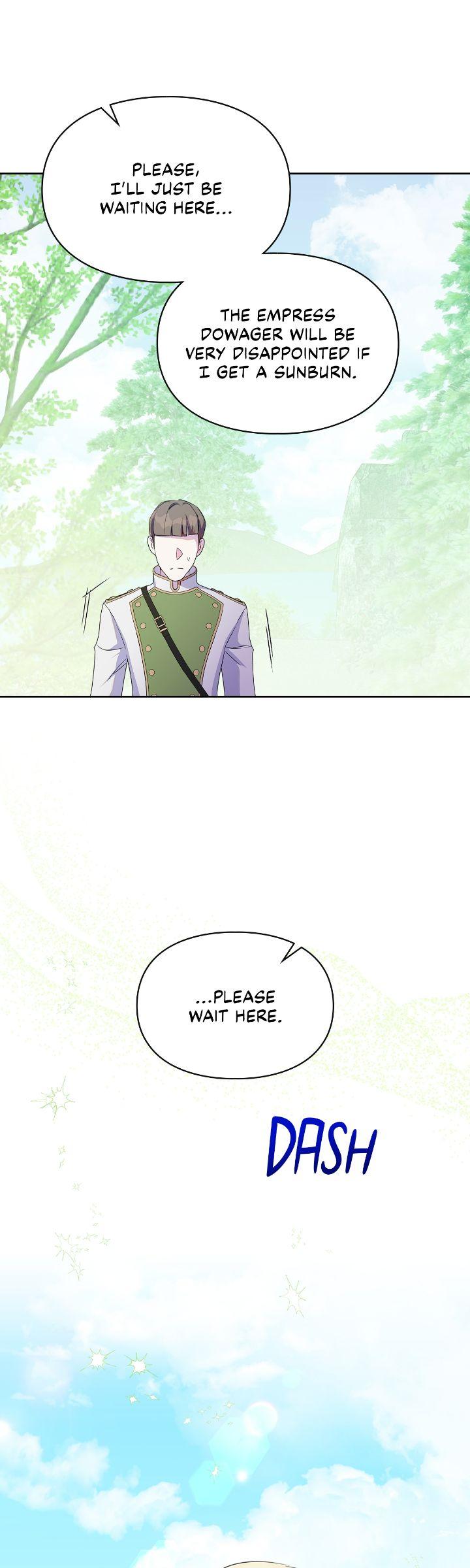 Read I Became the Tyrant’s Servant Manga Online