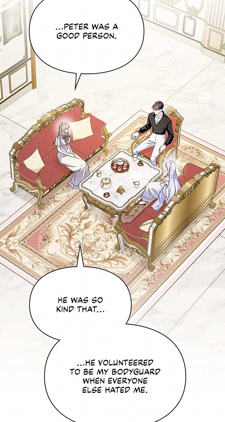 Read I Became the Tyrant’s Servant Manga Online