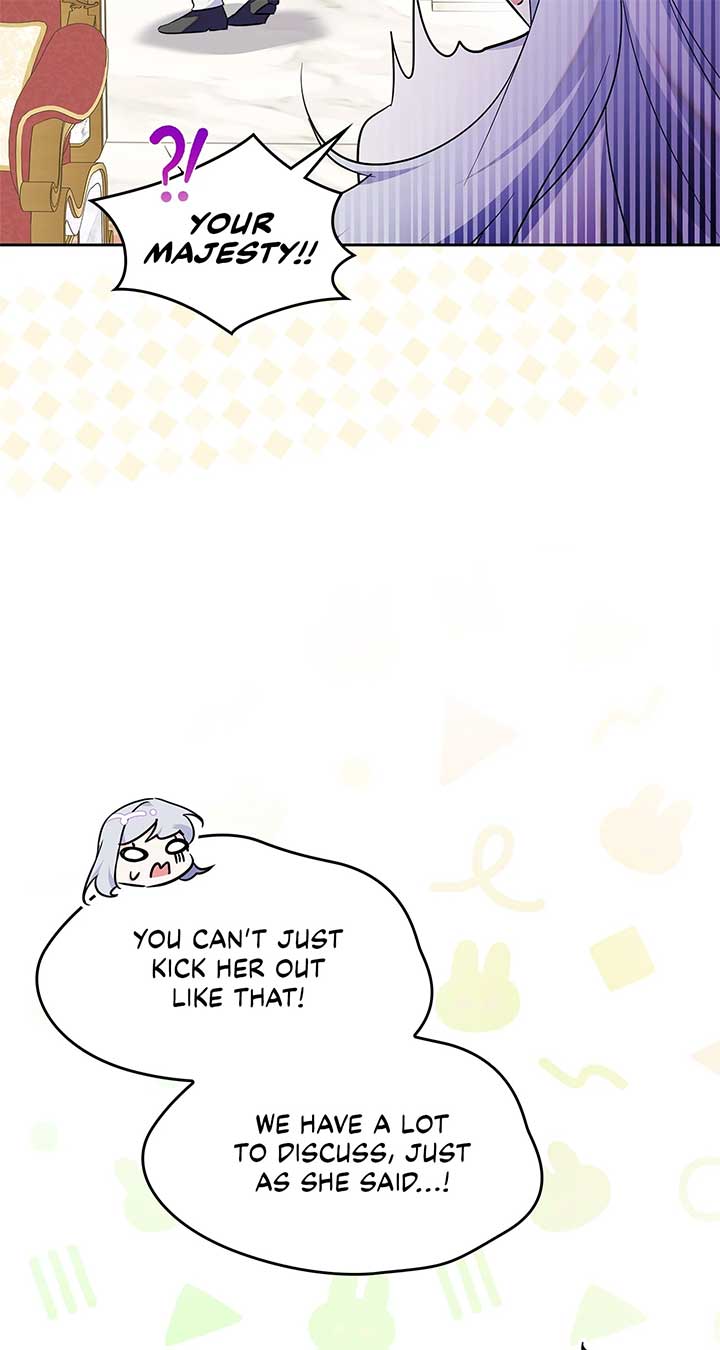 Read I Became the Tyrant’s Servant Manga Online