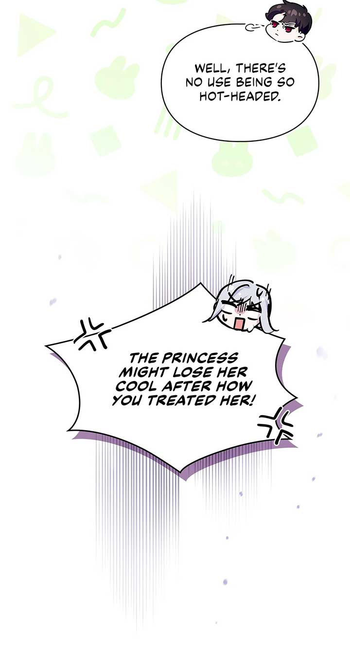 Read I Became the Tyrant’s Servant Manga Online