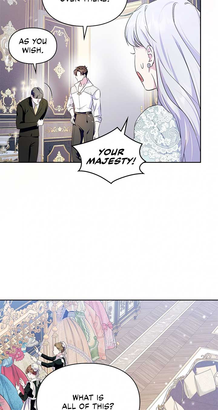 Read I Became the Tyrant’s Servant Manga Online