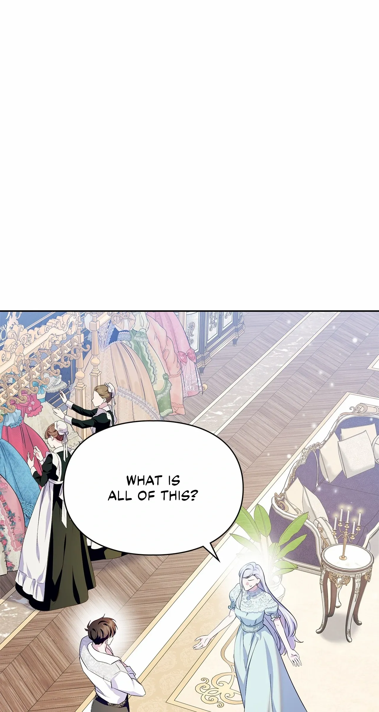 Read I Became the Tyrant’s Servant Manga Online