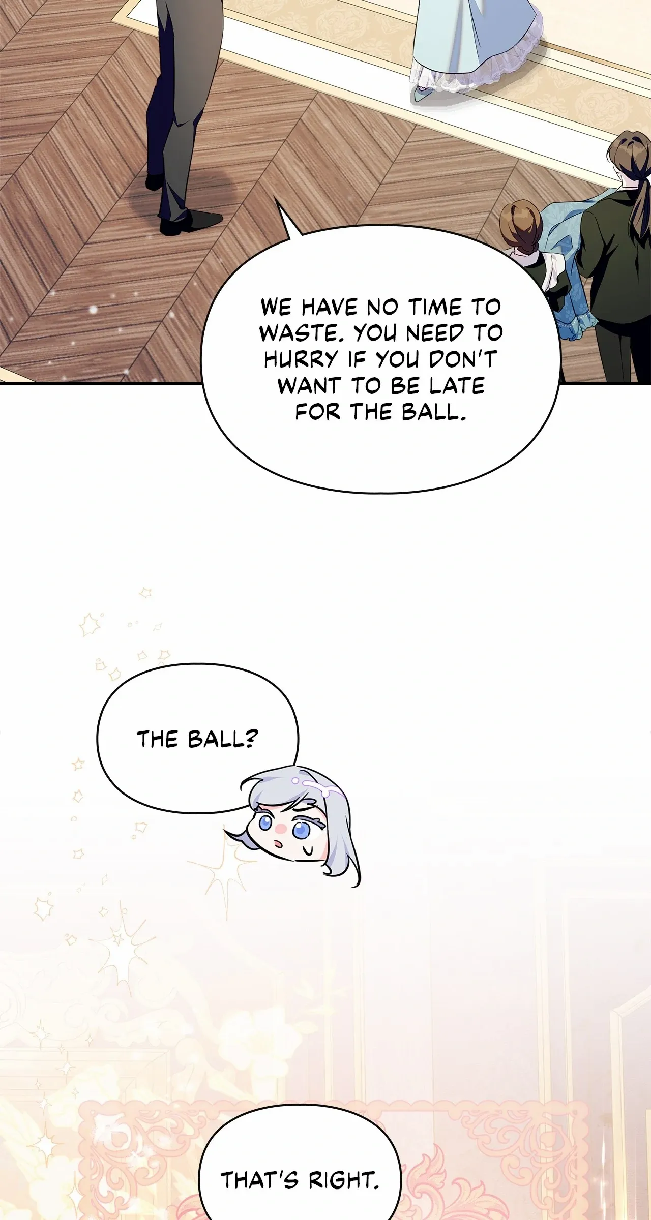 Read I Became the Tyrant’s Servant Manga Online