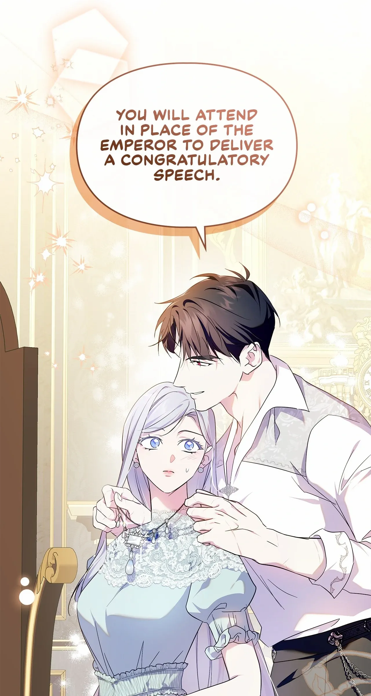 Read I Became the Tyrant’s Servant Manga Online