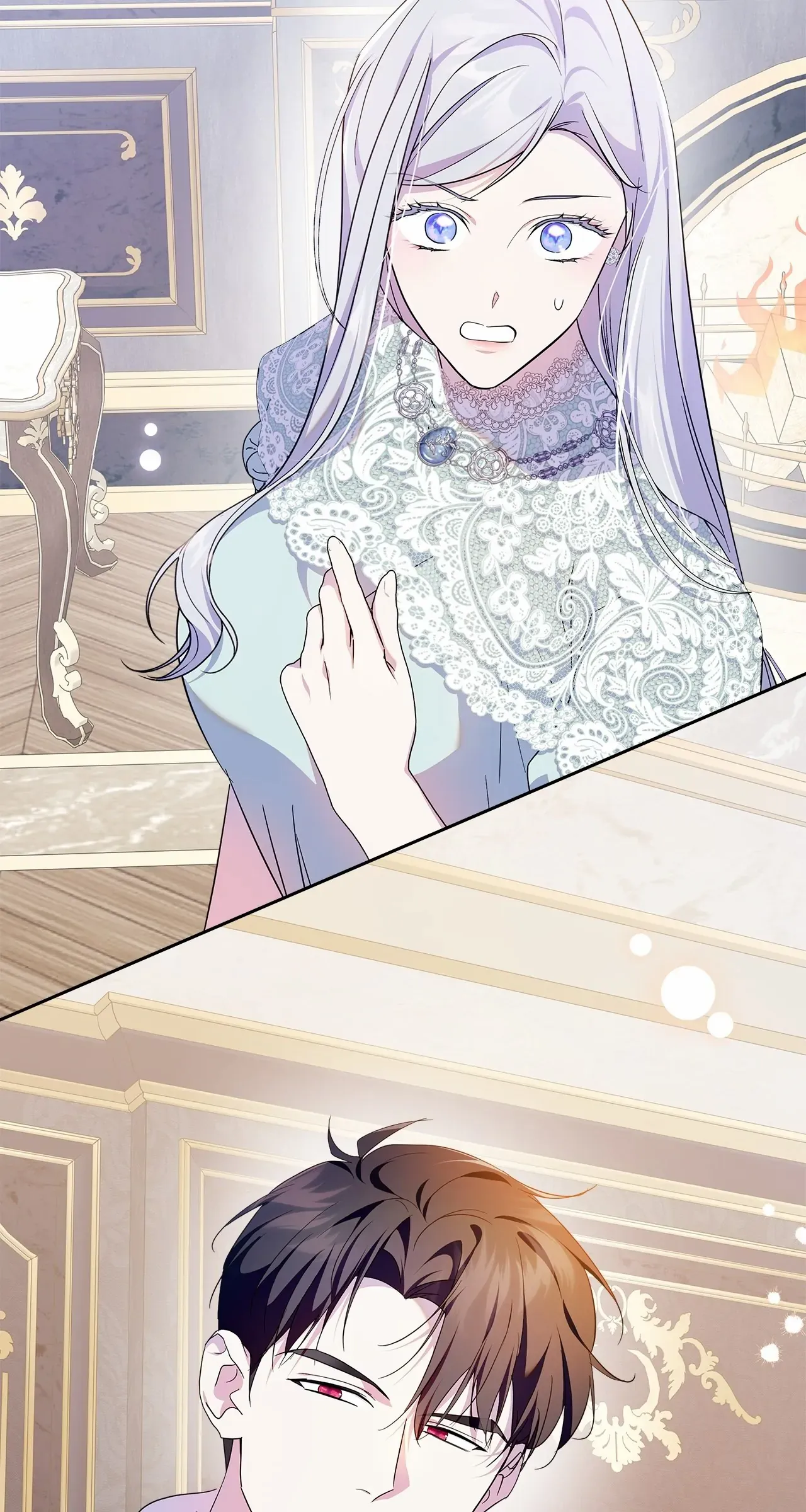 Read I Became the Tyrant’s Servant Manga Online