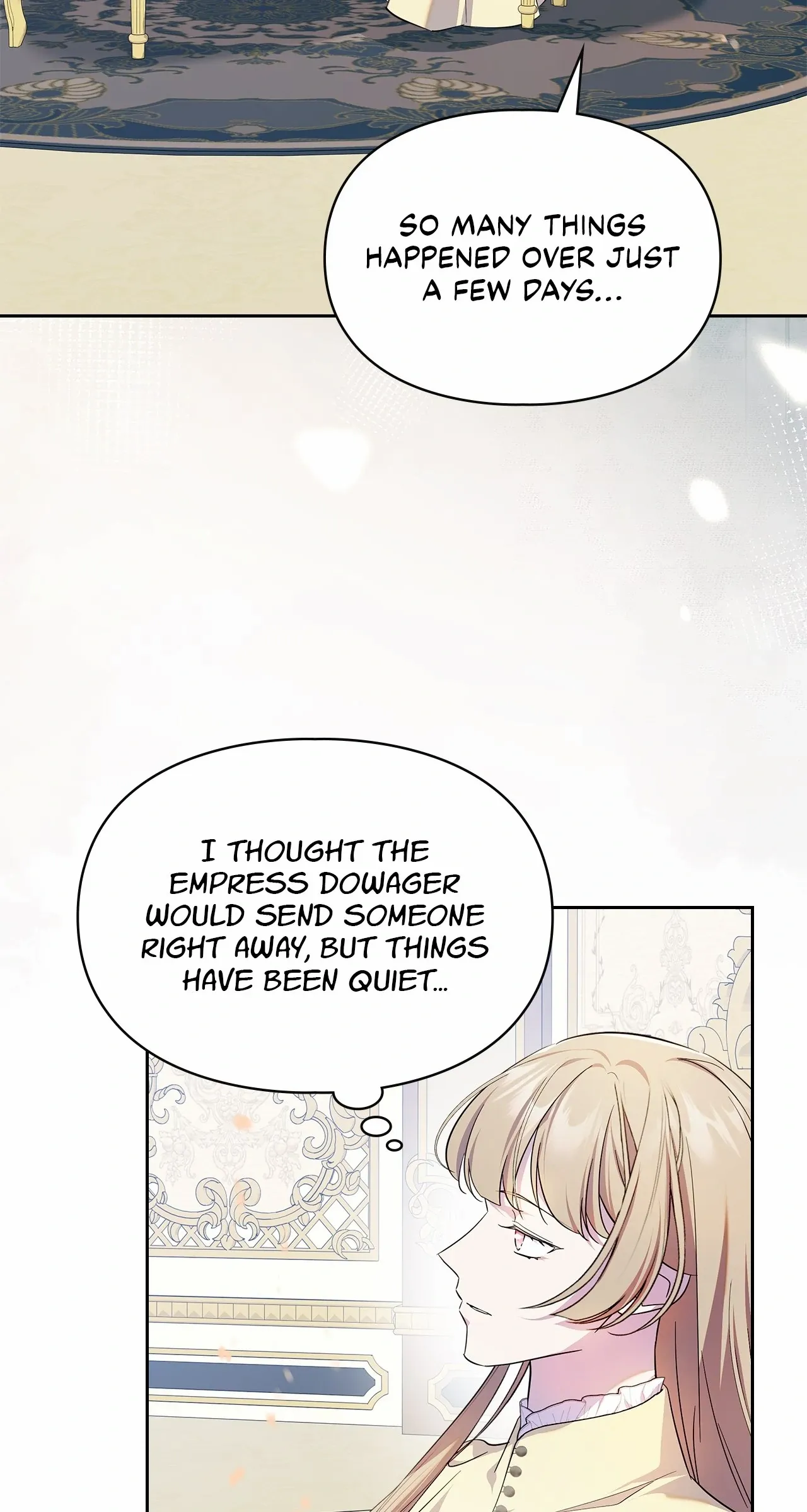 Read I Became the Tyrant’s Servant Manga Online