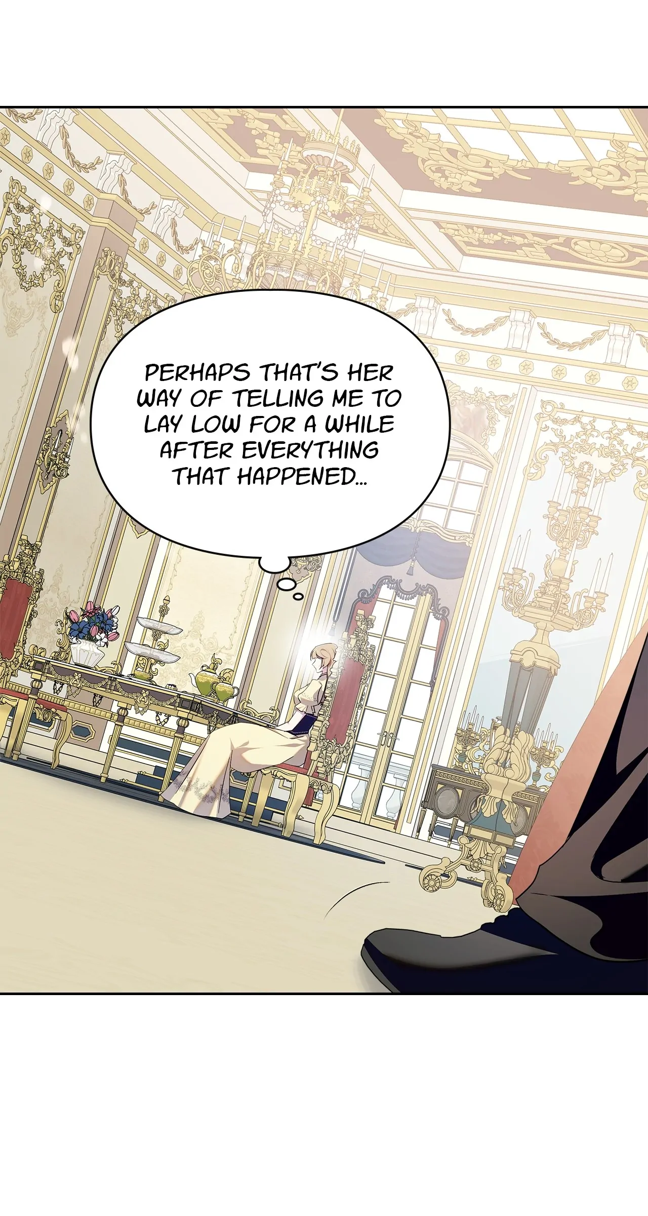 Read I Became the Tyrant’s Servant Manga Online