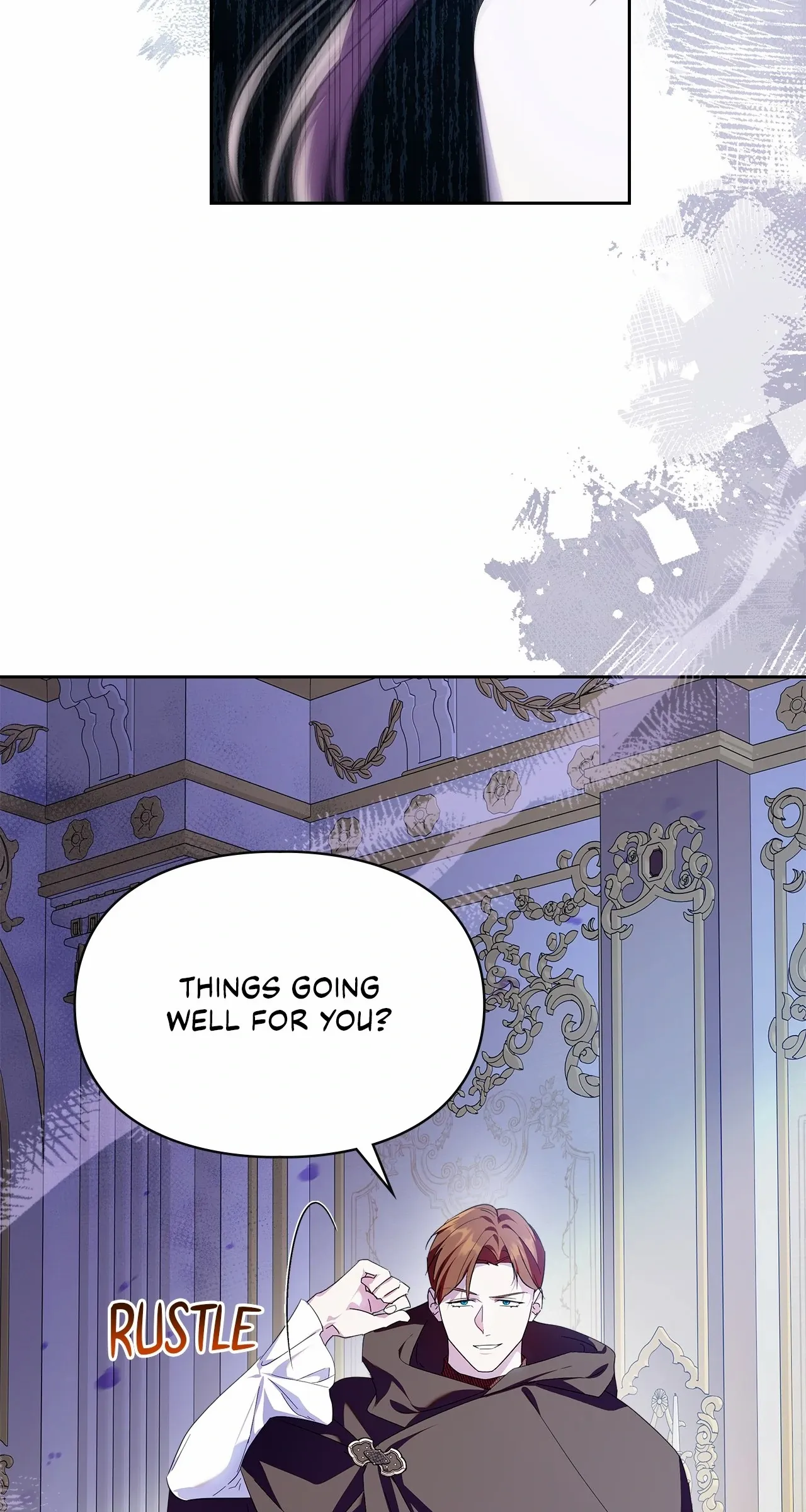 Read I Became the Tyrant’s Servant Manga Online