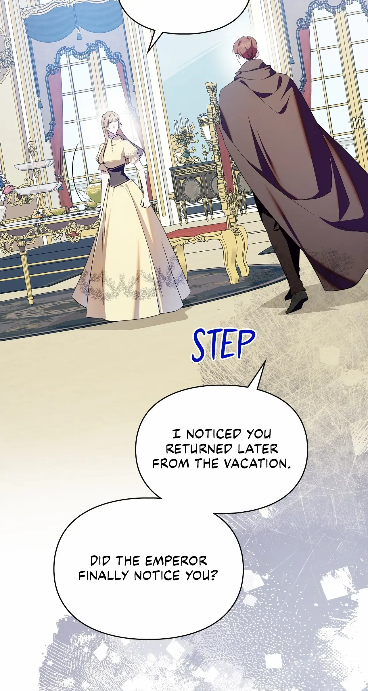 Read I Became the Tyrant’s Servant Manga Online