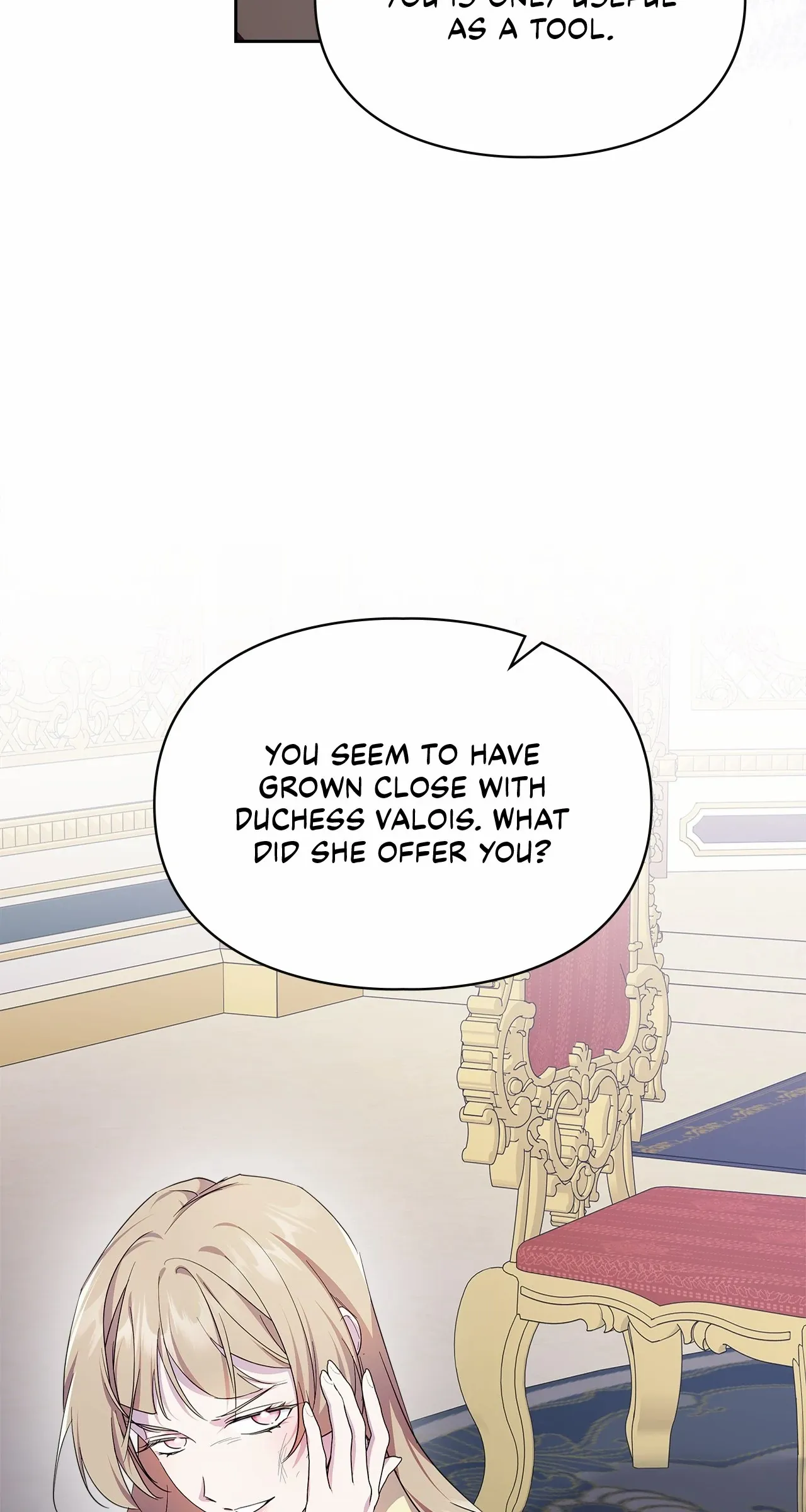 Read I Became the Tyrant’s Servant Manga Online