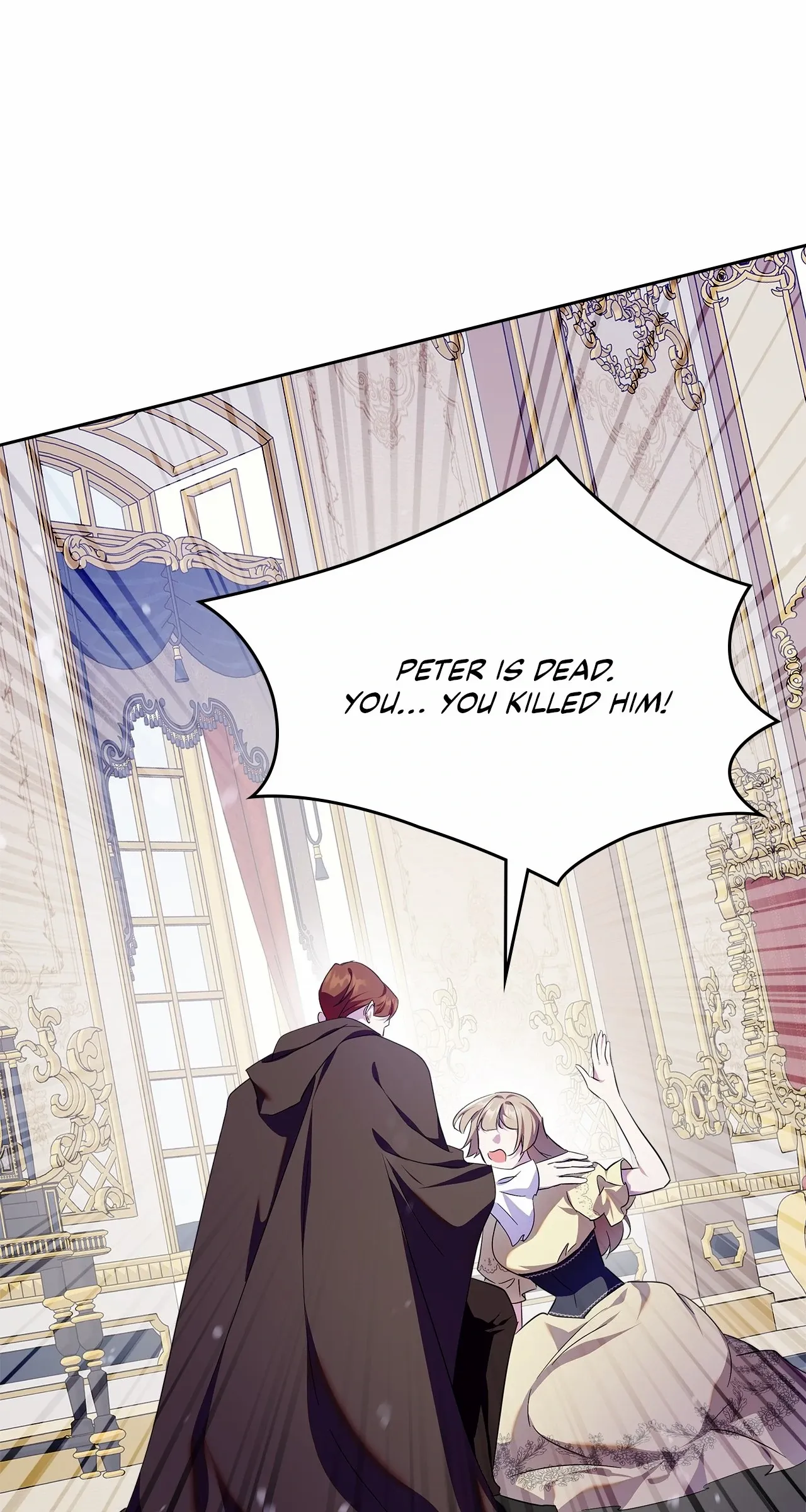 Read I Became the Tyrant’s Servant Manga Online