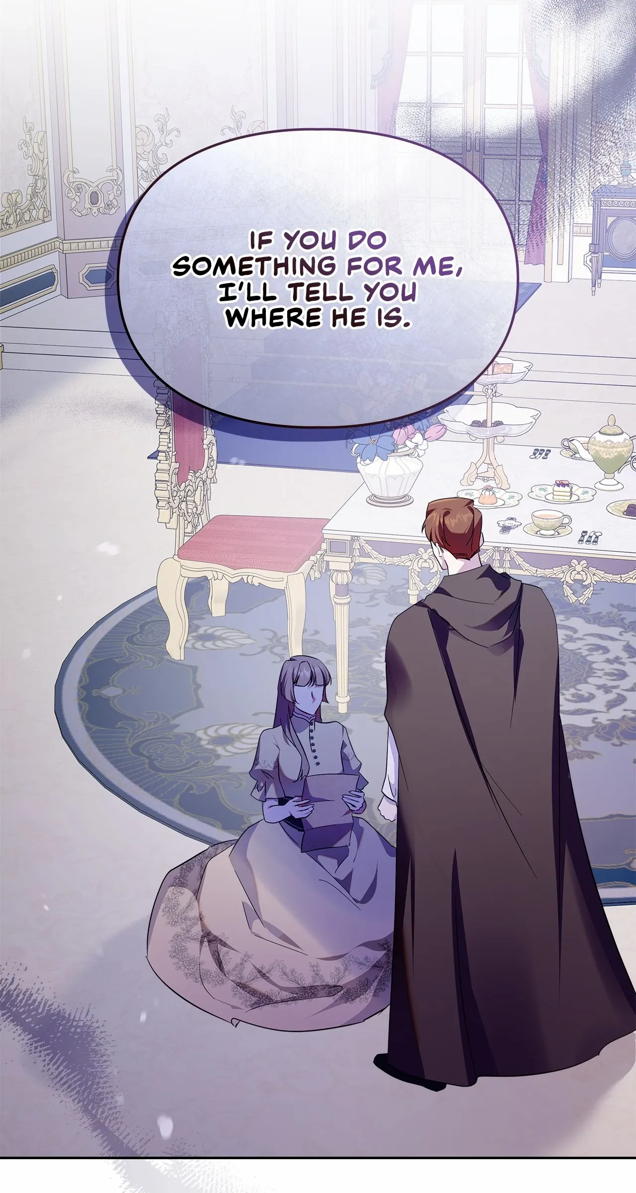 Read I Became the Tyrant’s Servant Manga Online