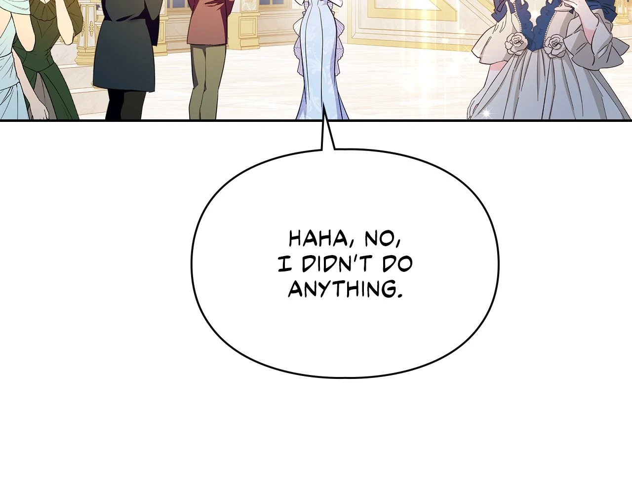 Read I Became the Tyrant’s Servant Manga Online