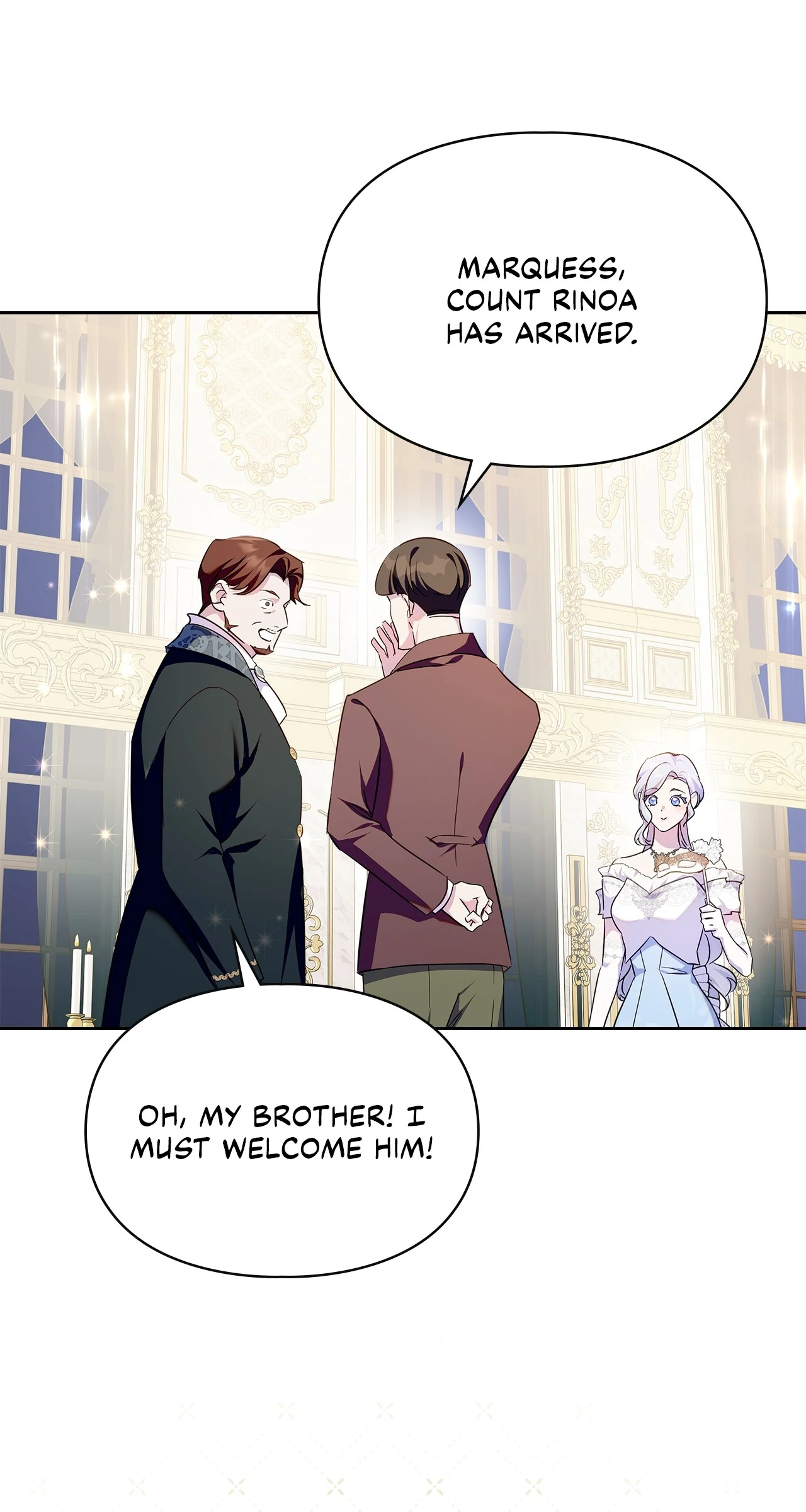 Read I Became the Tyrant’s Servant Manga Online