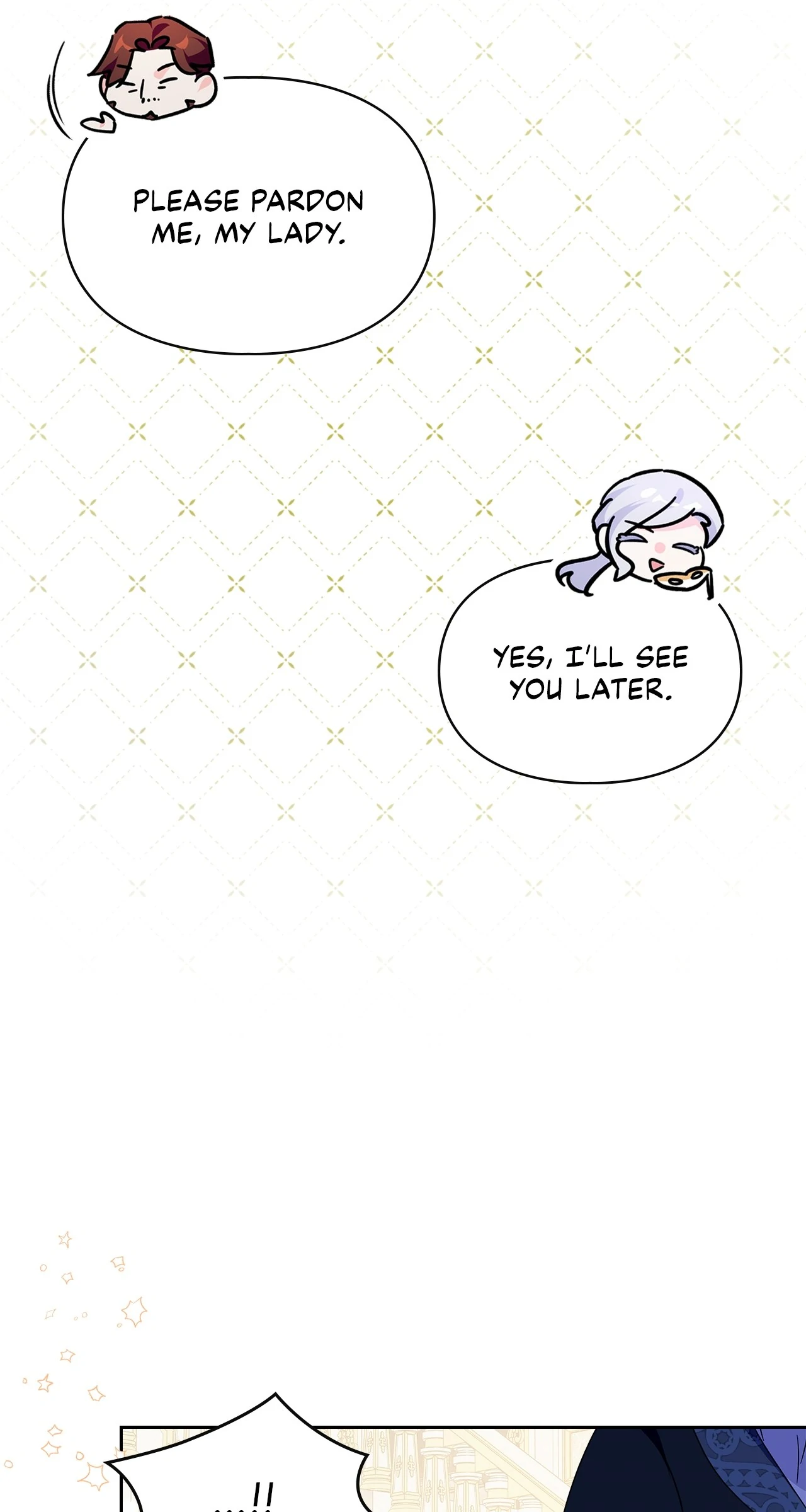 Read I Became the Tyrant’s Servant Manga Online