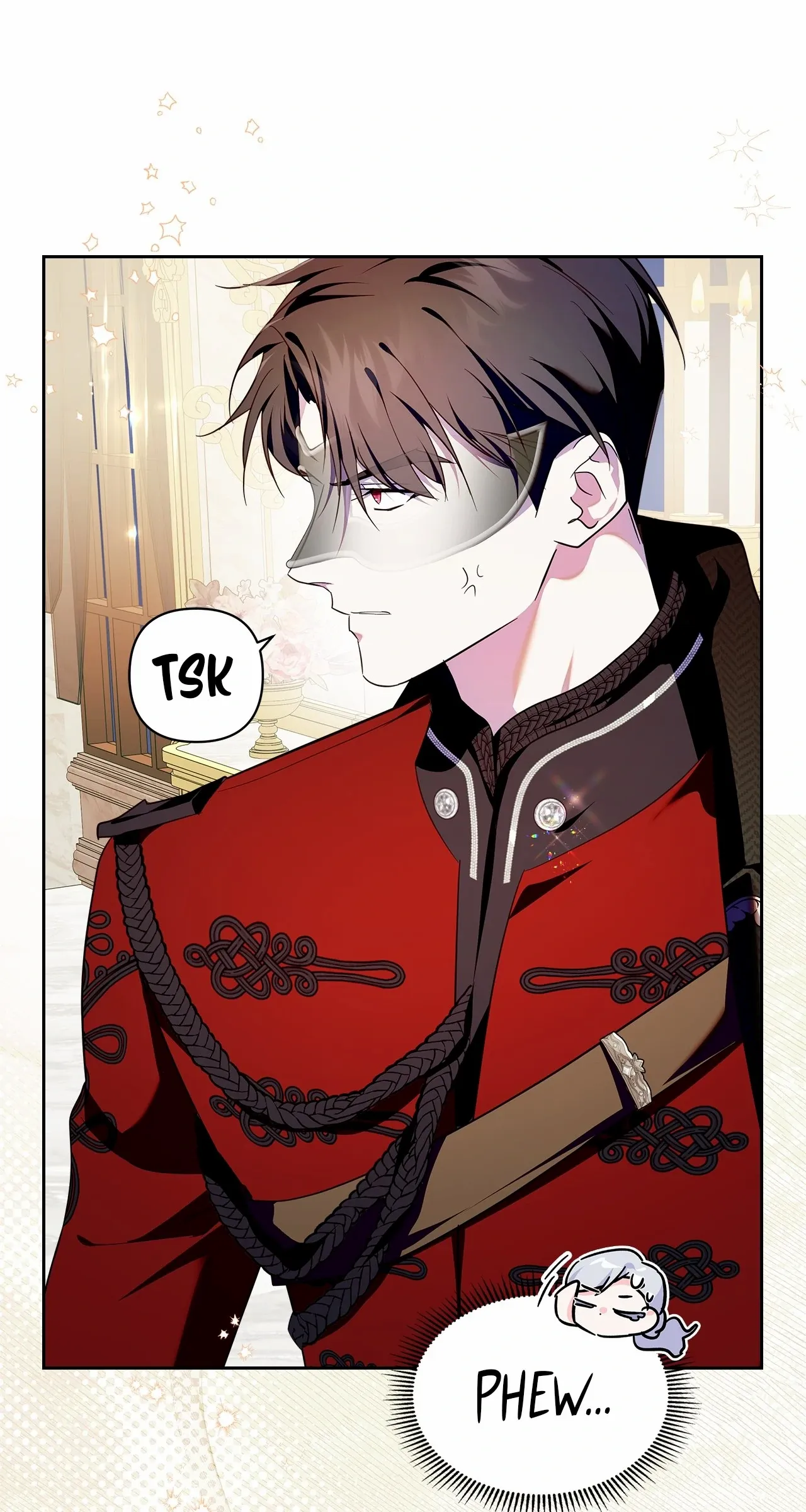 Read I Became the Tyrant’s Servant Manga Online