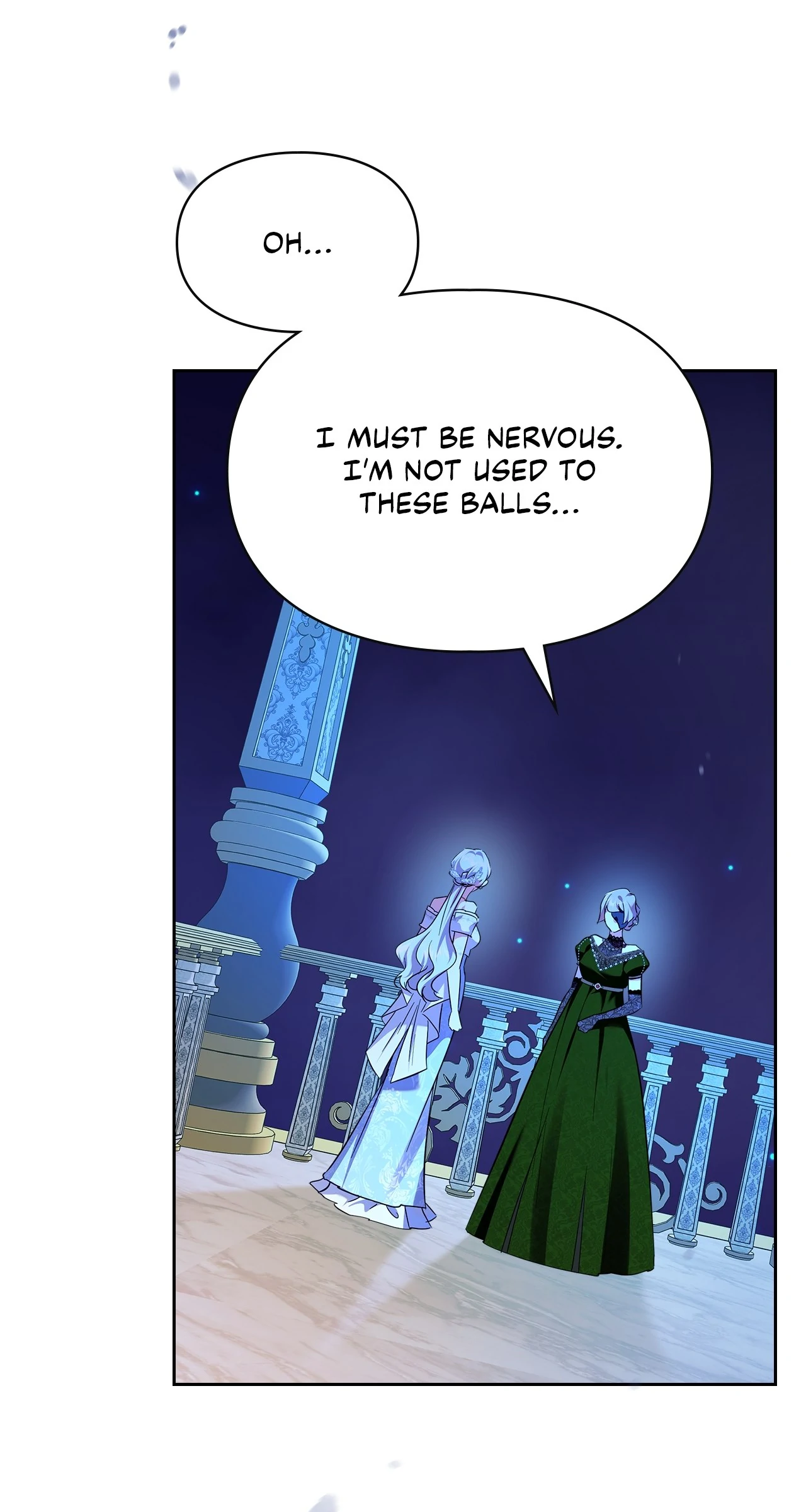 Read I Became the Tyrant’s Servant Manga Online