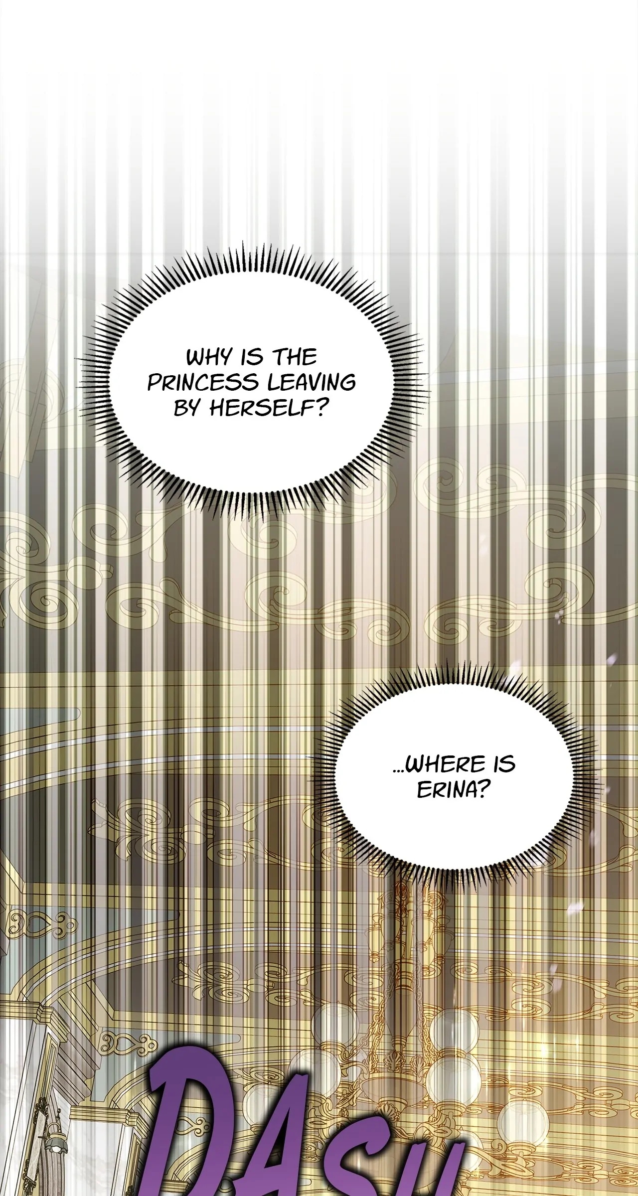 Read I Became the Tyrant’s Servant Manga Online