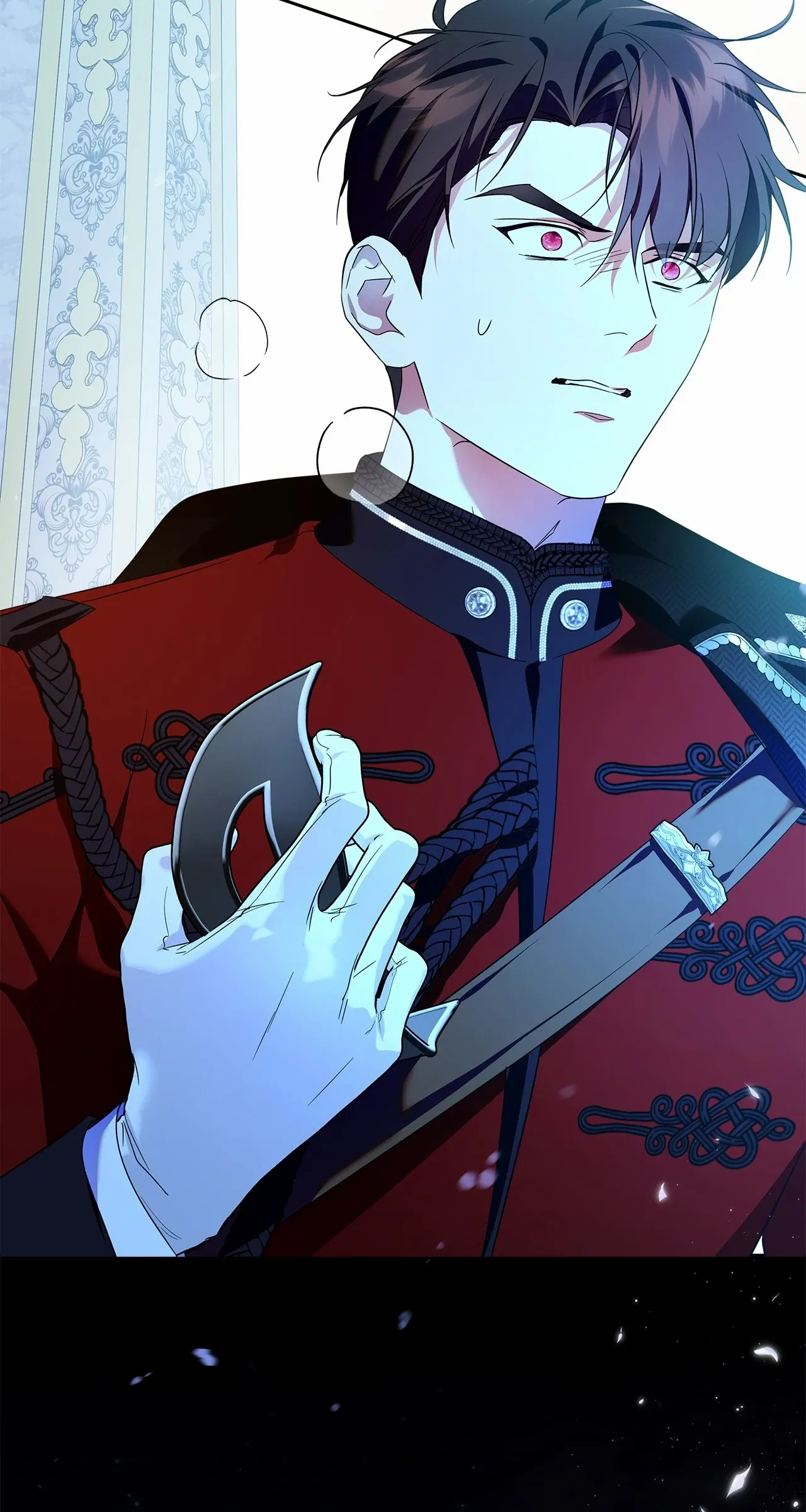 Read I Became the Tyrant’s Servant Manga Online