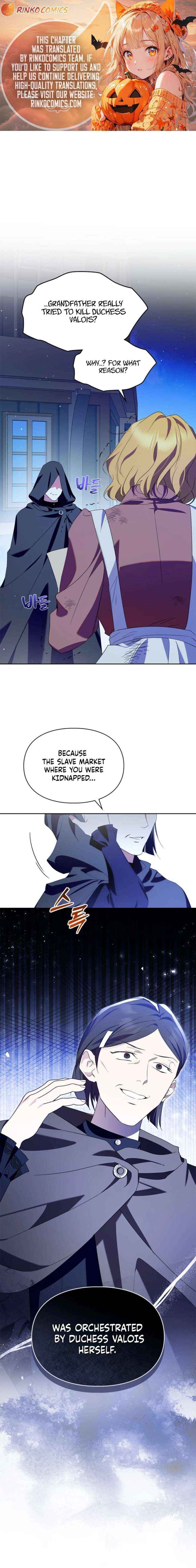 Read I Became the Tyrant’s Servant Manga Online