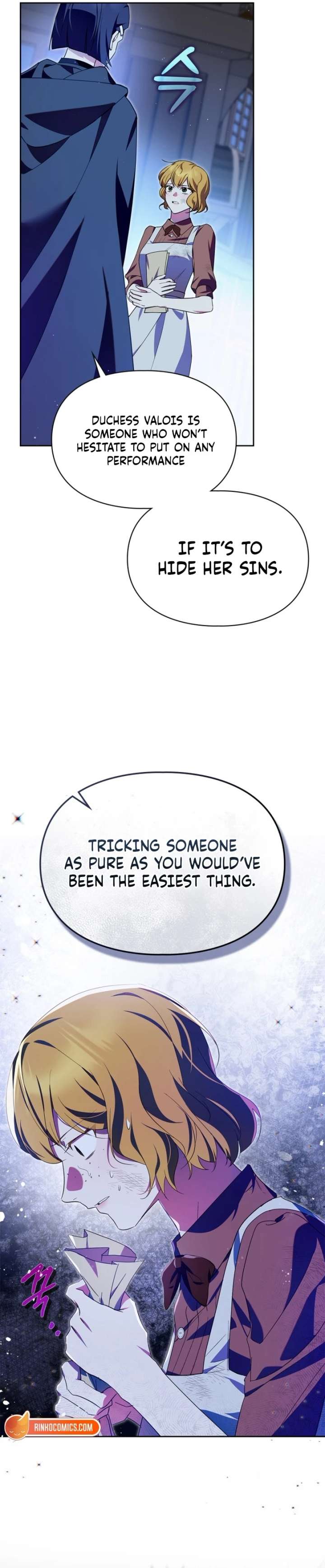 Read I Became the Tyrant’s Servant Manga Online