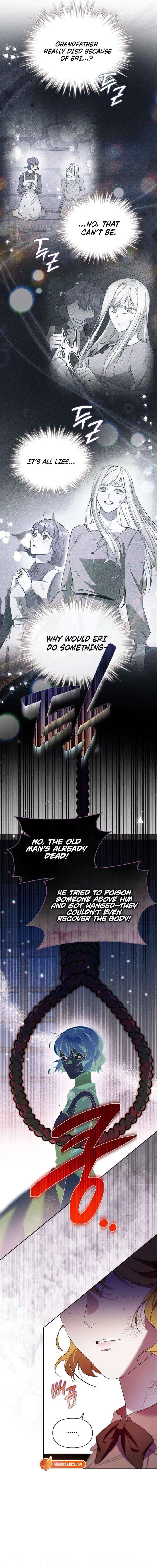 Read I Became the Tyrant’s Servant Manga Online