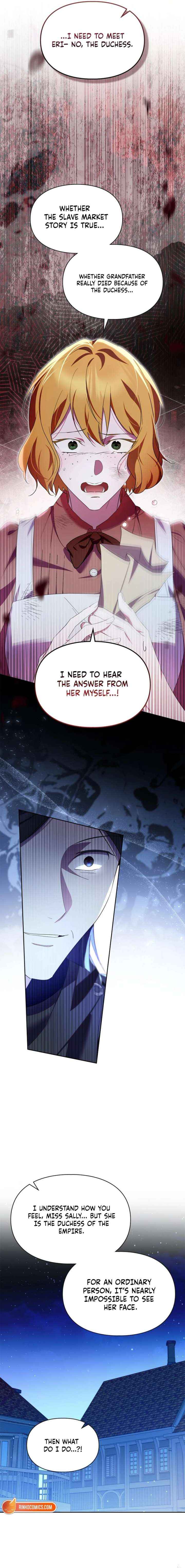 Read I Became the Tyrant’s Servant Manga Online