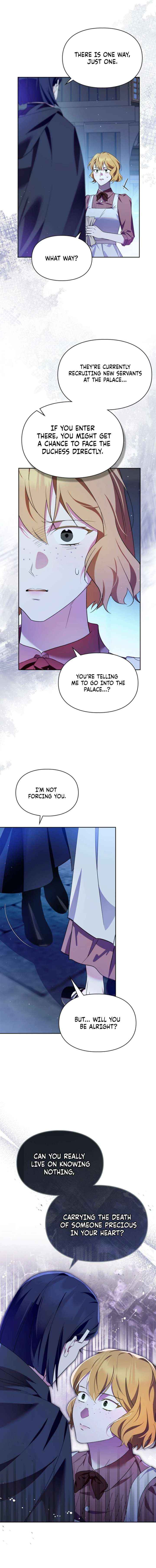 Read I Became the Tyrant’s Servant Manga Online