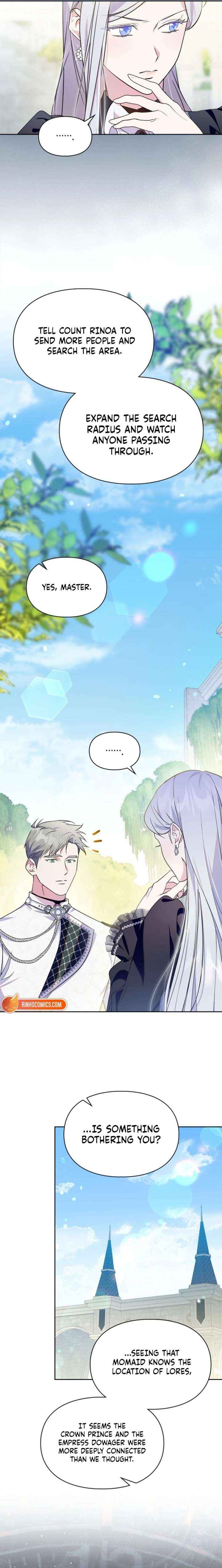 Read I Became the Tyrant’s Servant Manga Online