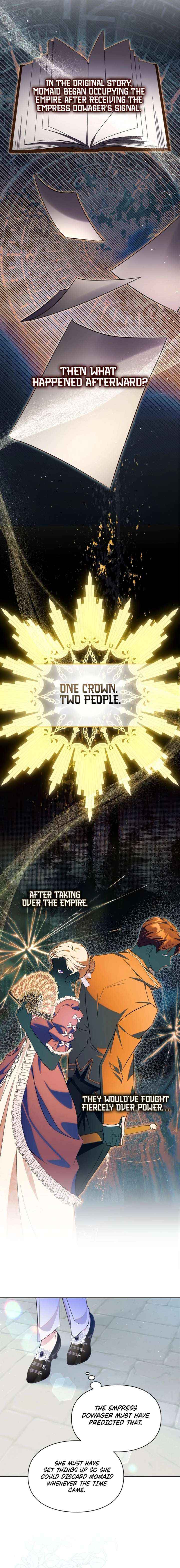 Read I Became the Tyrant’s Servant Manga Online