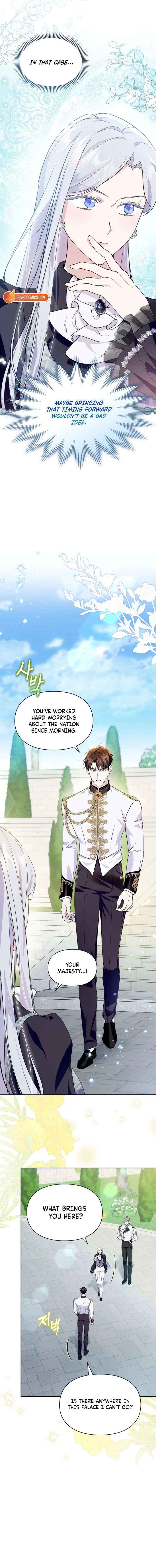 Read I Became the Tyrant’s Servant Manga Online