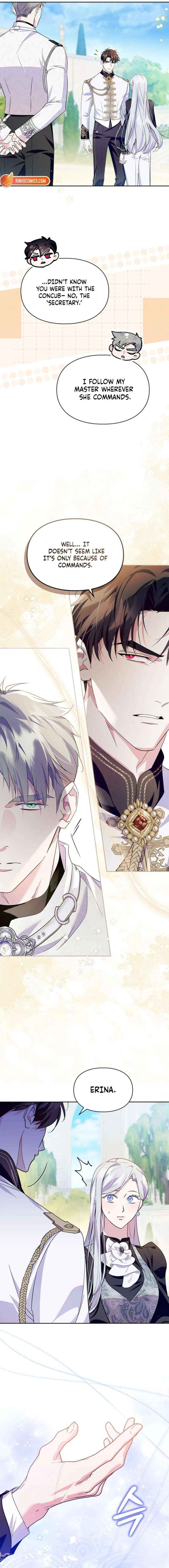 Read I Became the Tyrant’s Servant Manga Online