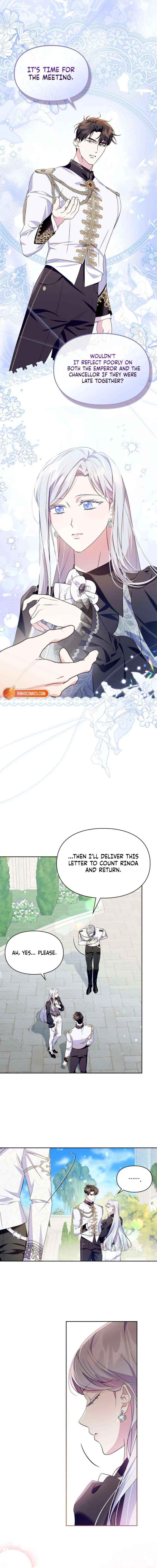 Read I Became the Tyrant’s Servant Manga Online