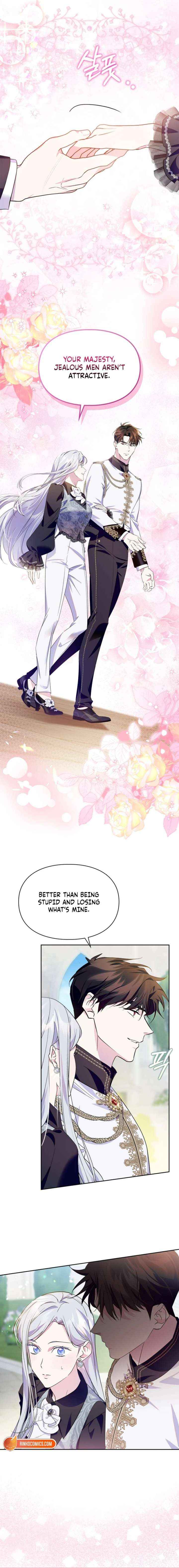 Read I Became the Tyrant’s Servant Manga Online