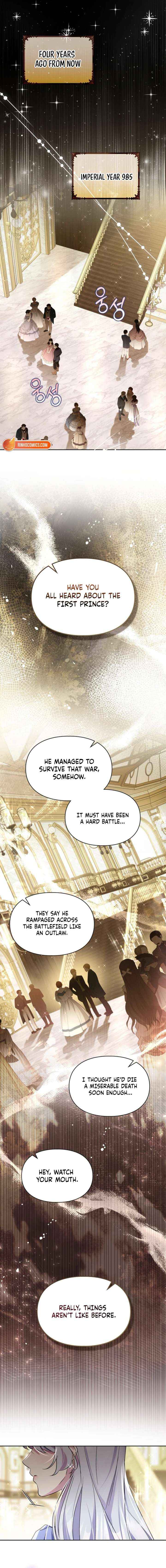 Read I Became the Tyrant’s Servant Manga Online