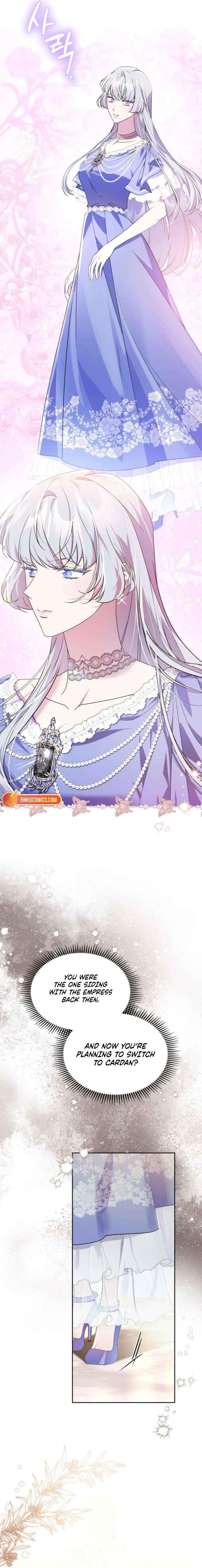 Read I Became the Tyrant’s Servant Manga Online