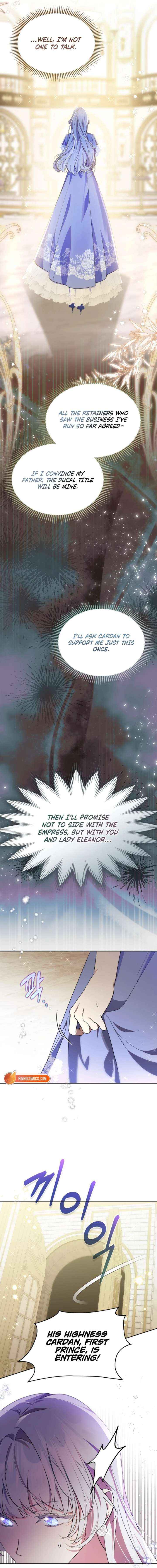 Read I Became the Tyrant’s Servant Manga Online