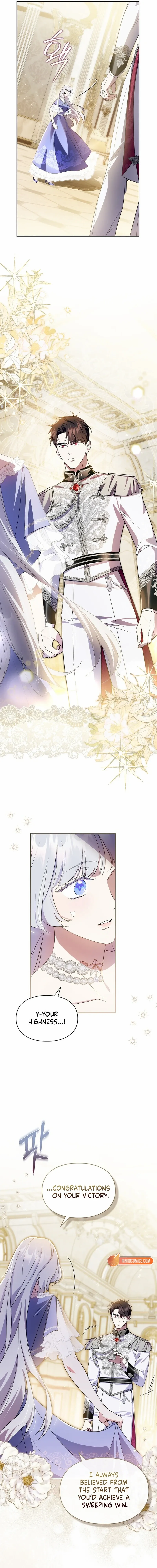 Read I Became the Tyrant’s Servant Manga Online