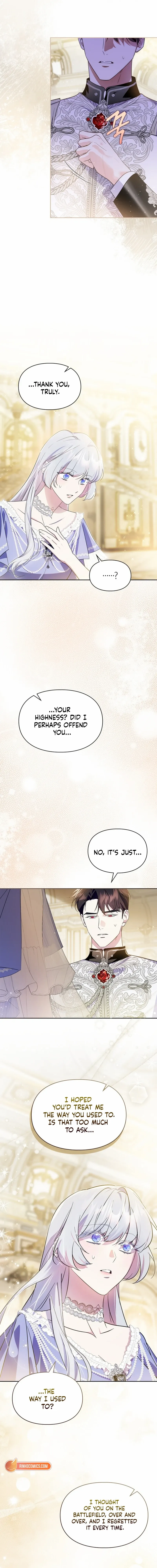 Read I Became the Tyrant’s Servant Manga Online