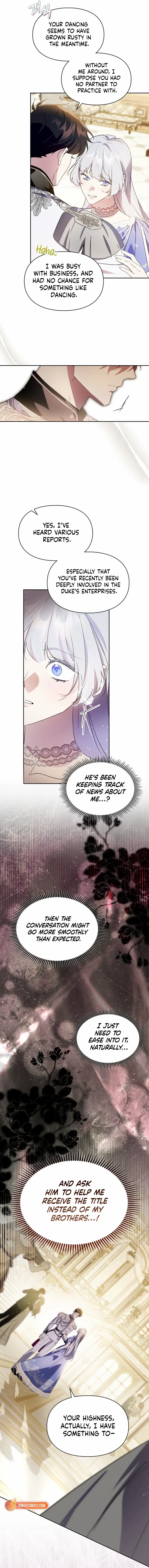 Read I Became the Tyrant’s Servant Manga Online