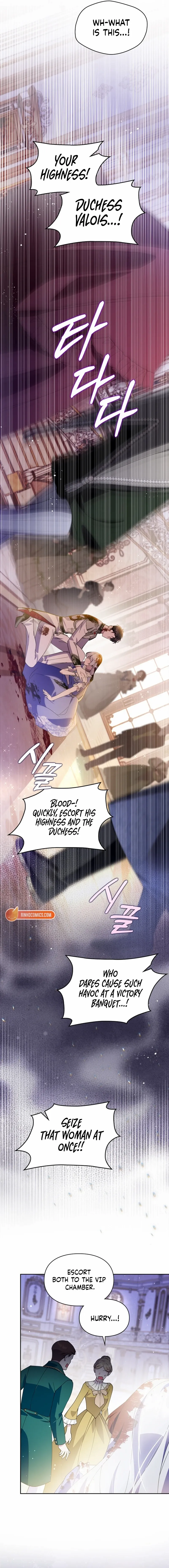 Read I Became the Tyrant’s Servant Manga Online