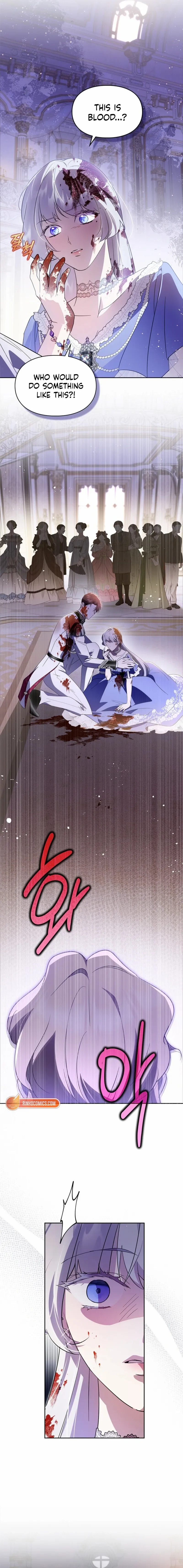 Read I Became the Tyrant’s Servant Manga Online