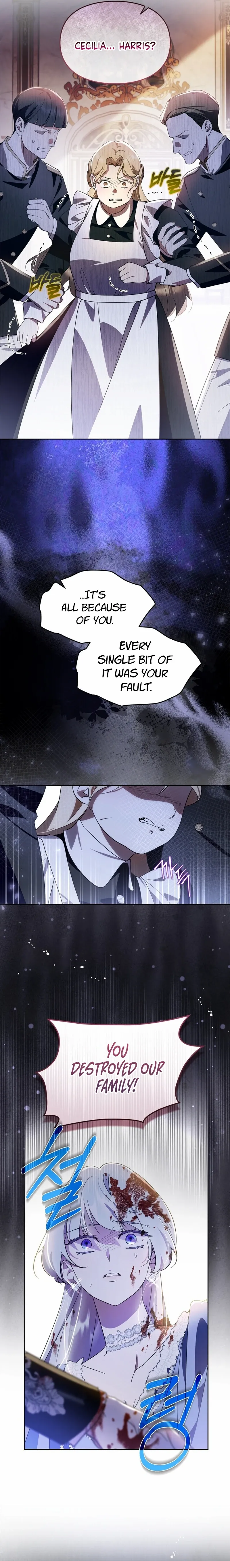 Read I Became the Tyrant’s Servant Manga Online