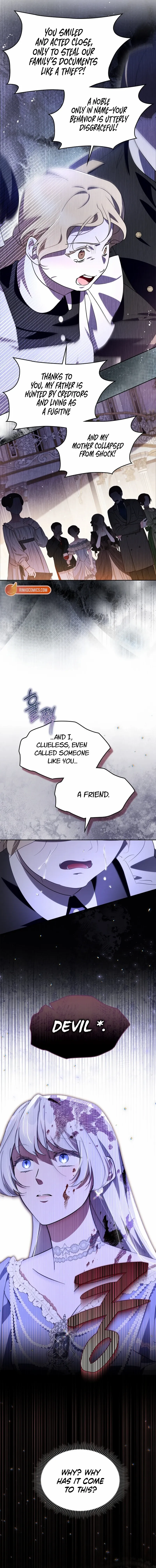 Read I Became the Tyrant’s Servant Manga Online